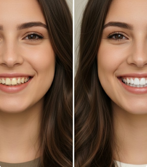 Blanqueamiento Dental