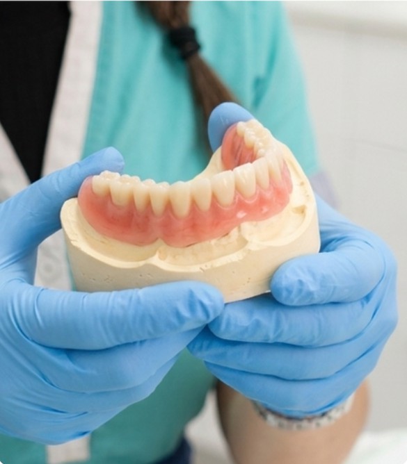 Prótesis Dental